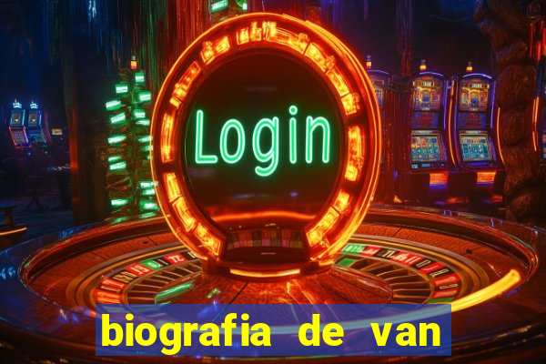 biografia de van gogh resumida